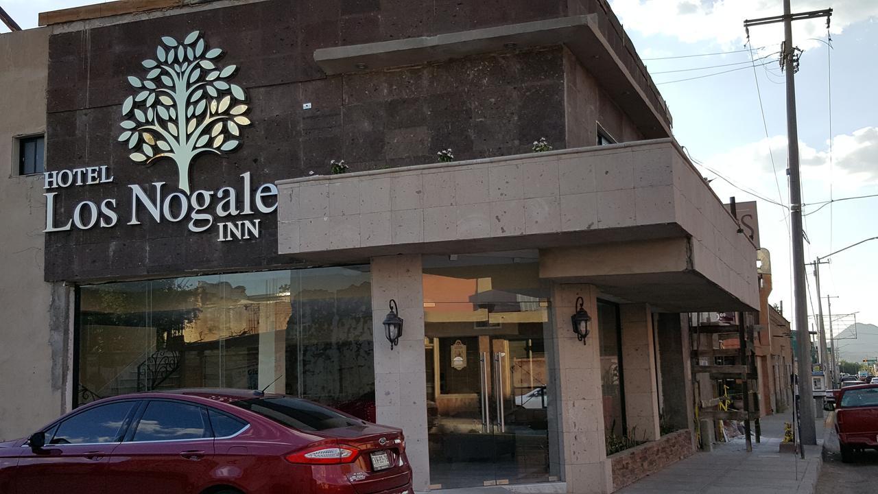 Los Nogales Inn Camargo Exterior foto