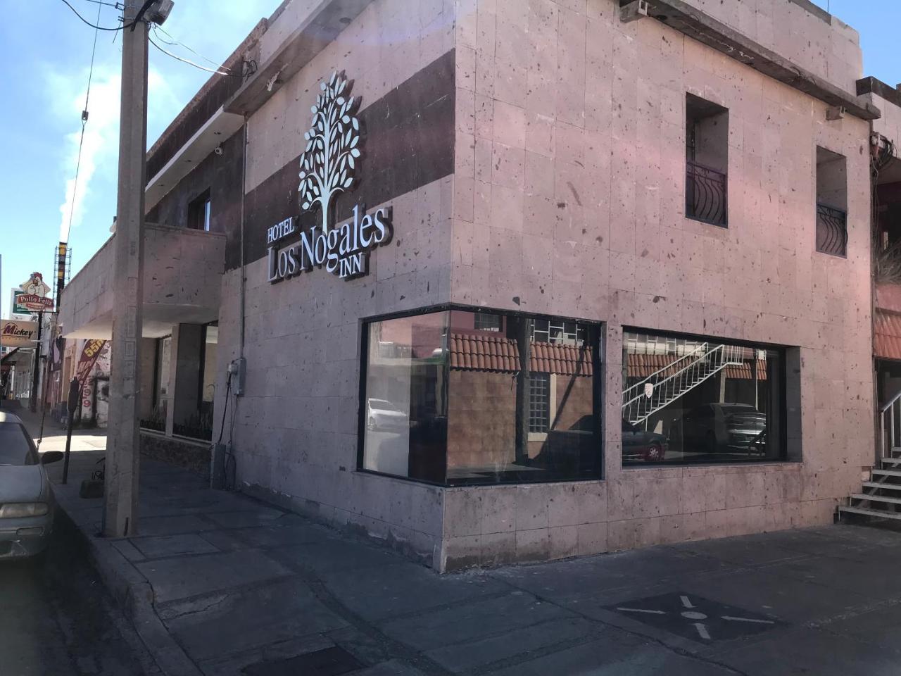 Los Nogales Inn Camargo Exterior foto